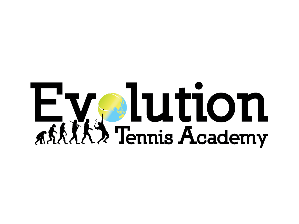Logo Design by d unique design for Evolution Tennis Academy | Design #792661