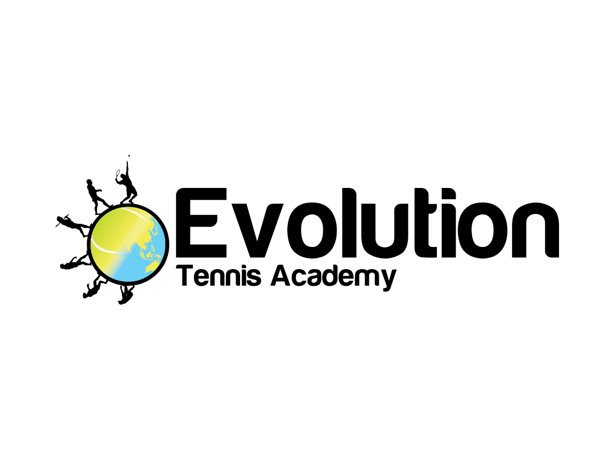 Logo Design by d unique design for Evolution Tennis Academy | Design #792689