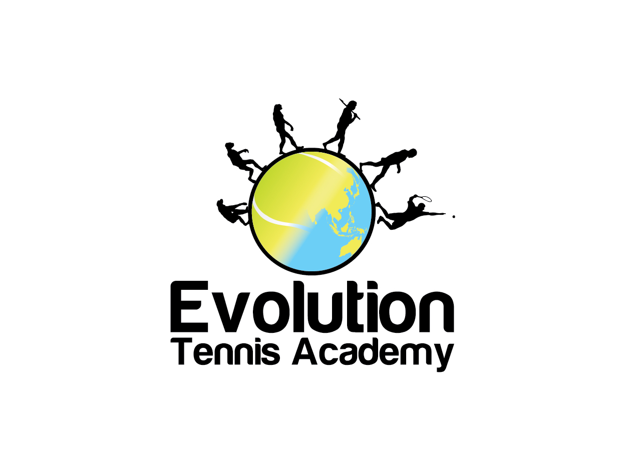 Logo Design by d unique design for Evolution Tennis Academy | Design #792843
