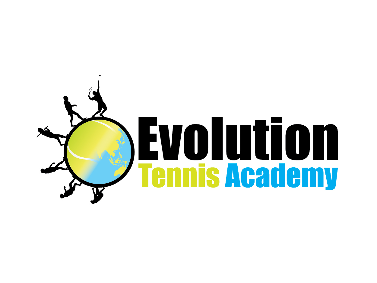 Logo Design by d unique design for Evolution Tennis Academy | Design #792878