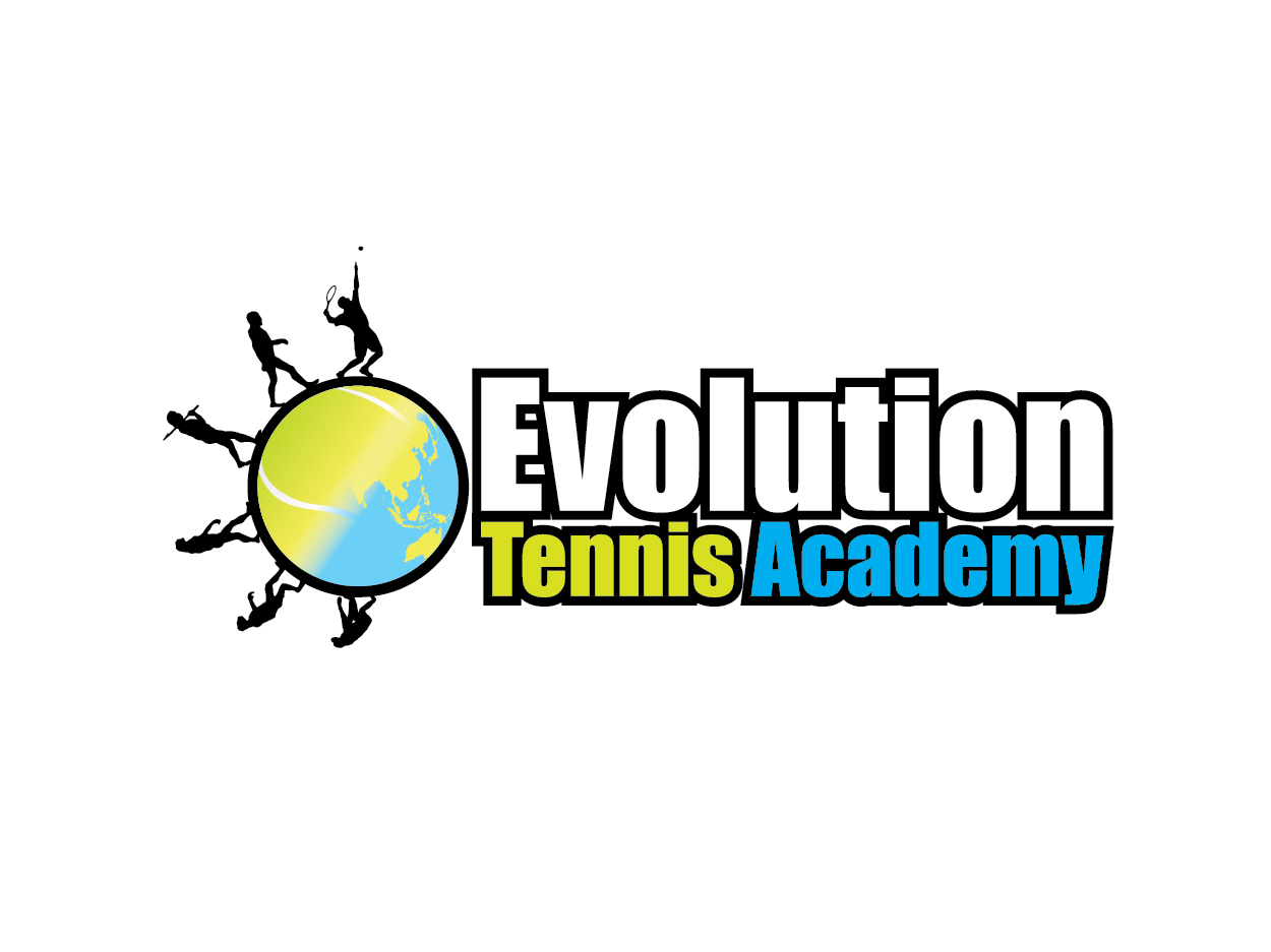 Logo Design by d unique design for Evolution Tennis Academy | Design #792888