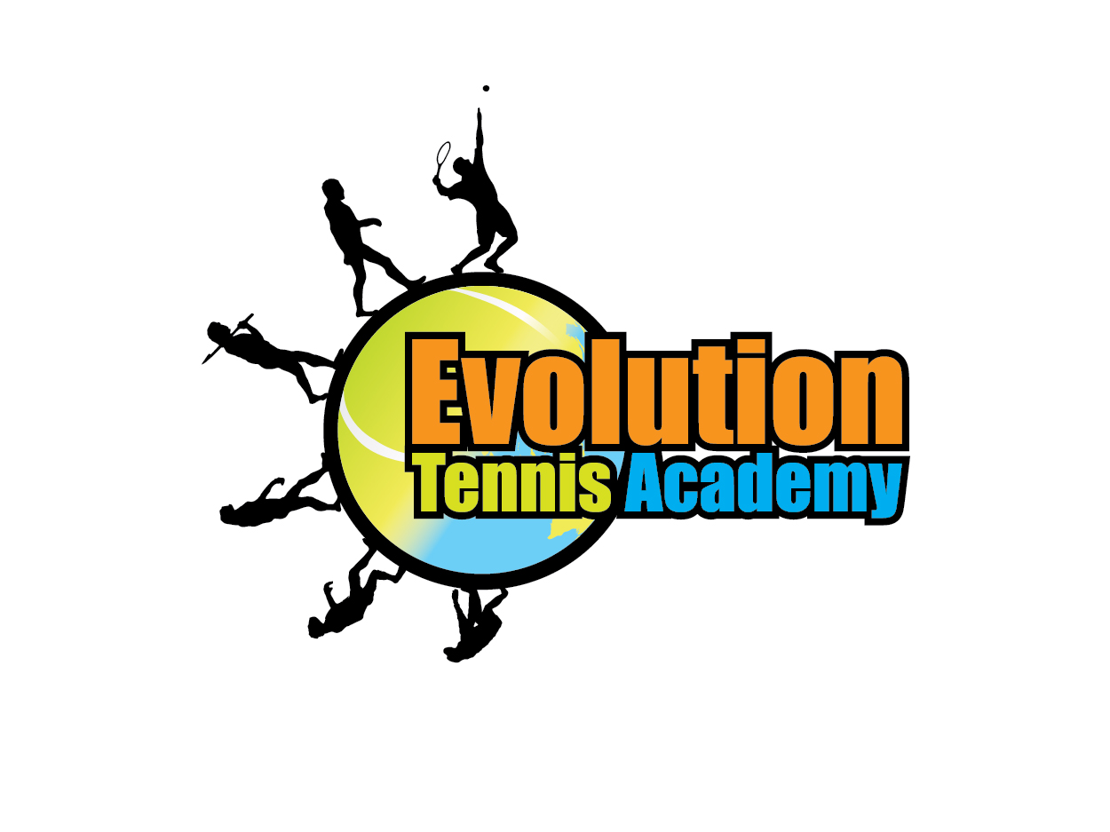 Logo Design by d unique design for Evolution Tennis Academy | Design #792895