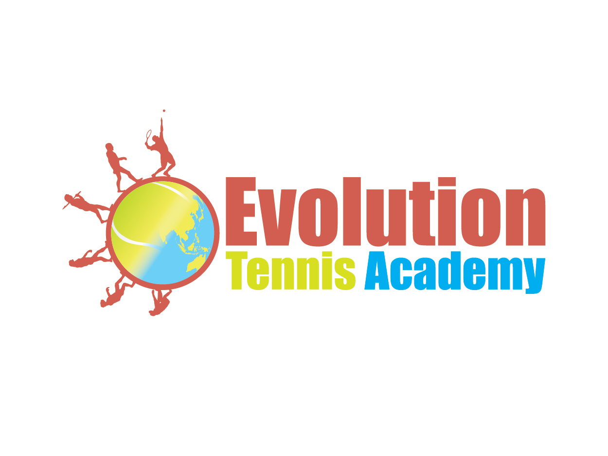 Logo Design by d unique design for Evolution Tennis Academy | Design #792908