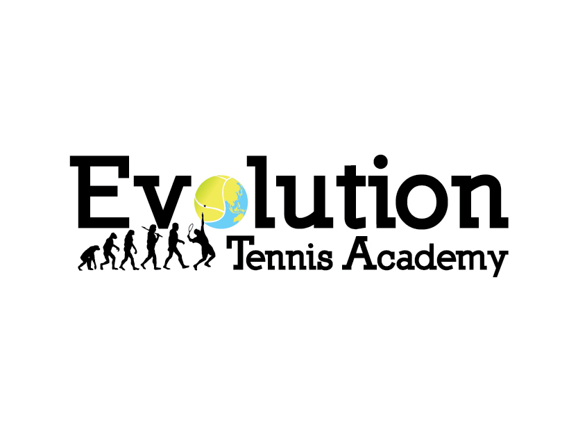 Logo Design by d unique design for Evolution Tennis Academy | Design #796953