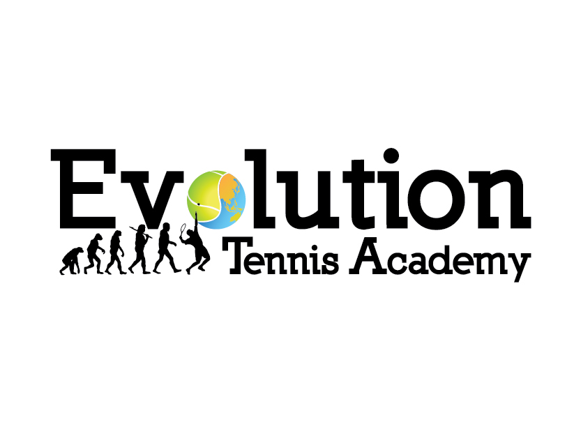 Logo Design by d unique design for Evolution Tennis Academy | Design #796956