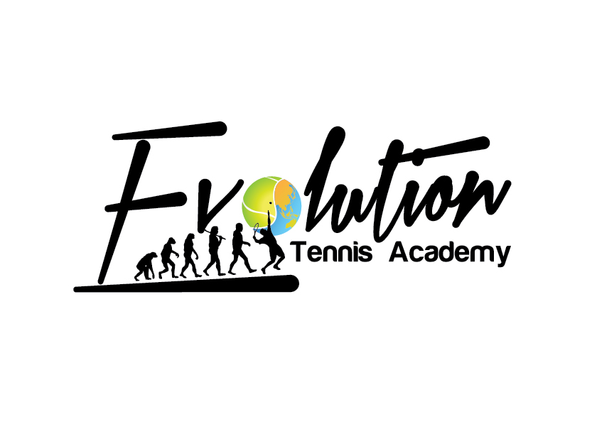 Logo Design by d unique design for Evolution Tennis Academy | Design #797135