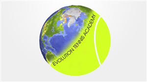 Logo Design by tinotoni99 for Evolution Tennis Academy | Design #706149