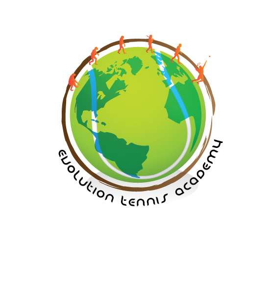 Logo Design by ab.design for Evolution Tennis Academy | Design #706766