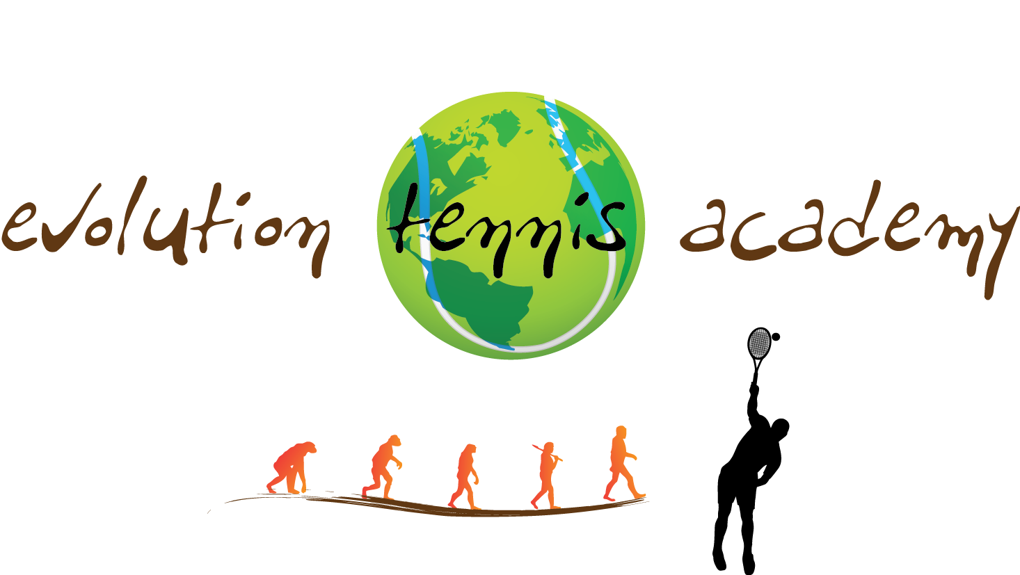 Logo Design by ab.design for Evolution Tennis Academy | Design #798010
