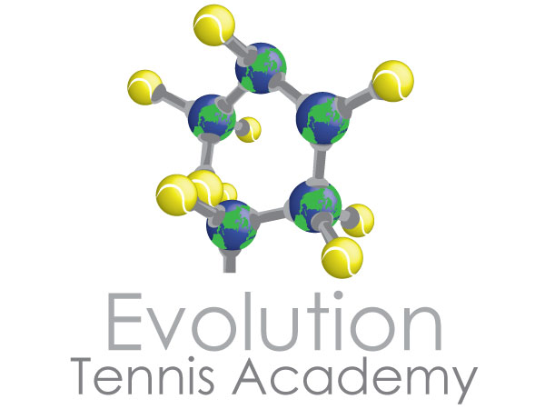 Diseño de Logo por Starkal Graphicx para Evolution Tennis Academy | Diseño #797110