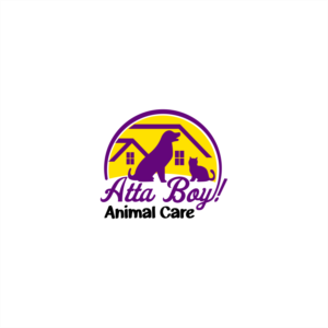 Design de Logo par Arham Hidayat pour Atta Boy! Animal Care | Design #21425965