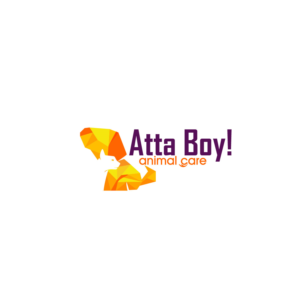 Logo Design by ErrAr for Atta Boy! Animal Care | Design: #21436686