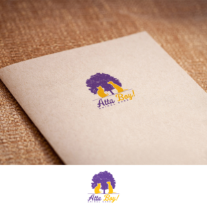 Logo Design by DesignDUO for Atta Boy! Animal Care | Design: #21466658