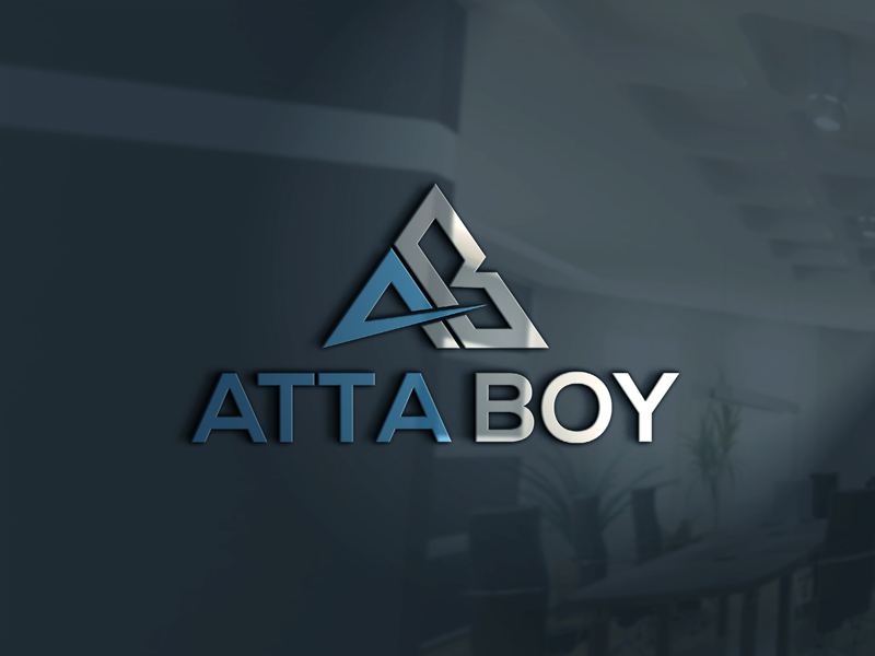 Logo Design by Malkuchulu for Atta Boy! Animal Care | Design #21408723