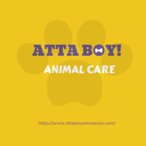 Design de Logo par Ablam pour Atta Boy! Animal Care | Design #21444673