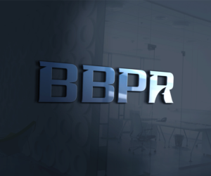 BBPR | Logo Design by Alleria.Designz
