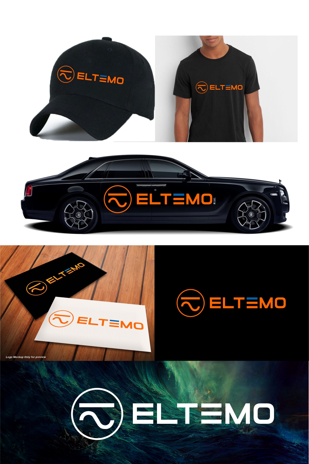 Diseño de Logo por Sarah Graphic para Eltemo | Diseño: #21422359