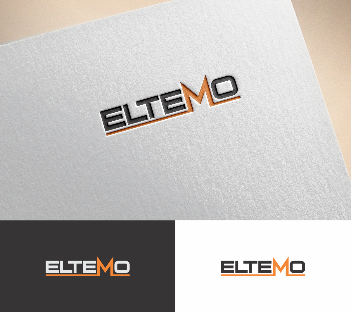 Logo Design by MKR for Eltemo | Design #21414297