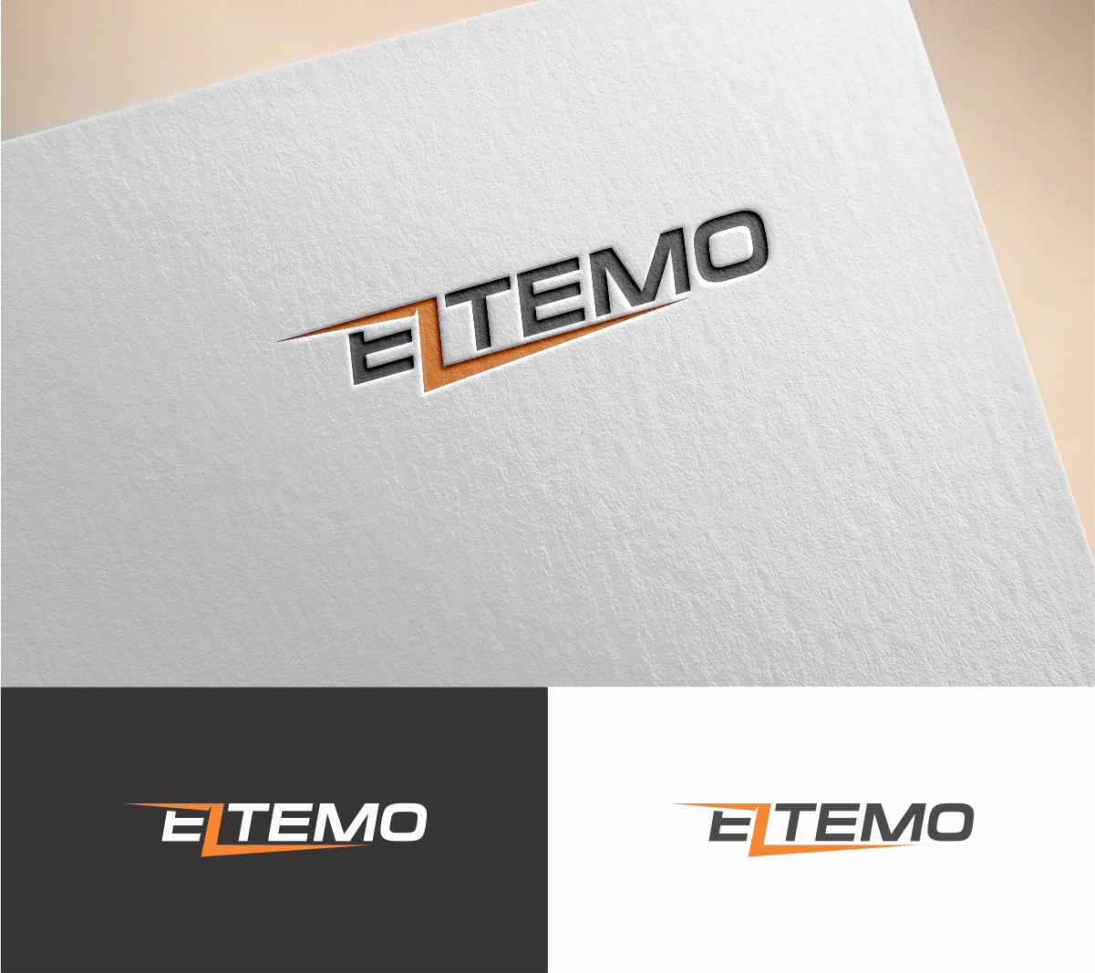 Logo Design by MKR for Eltemo | Design #21414298