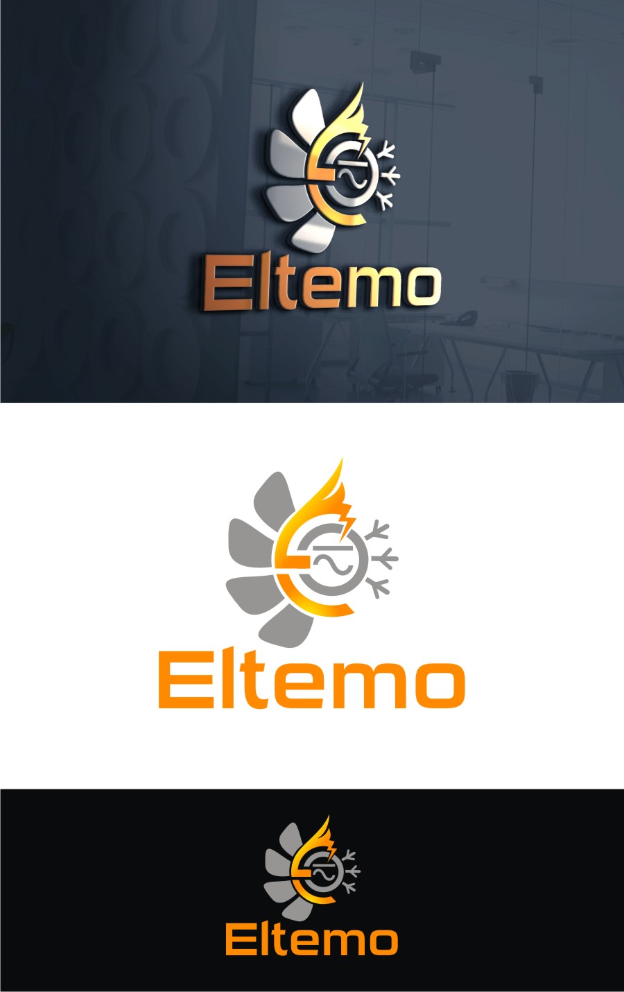Diseño de Logo por Soul Light para Eltemo | Diseño #21415427