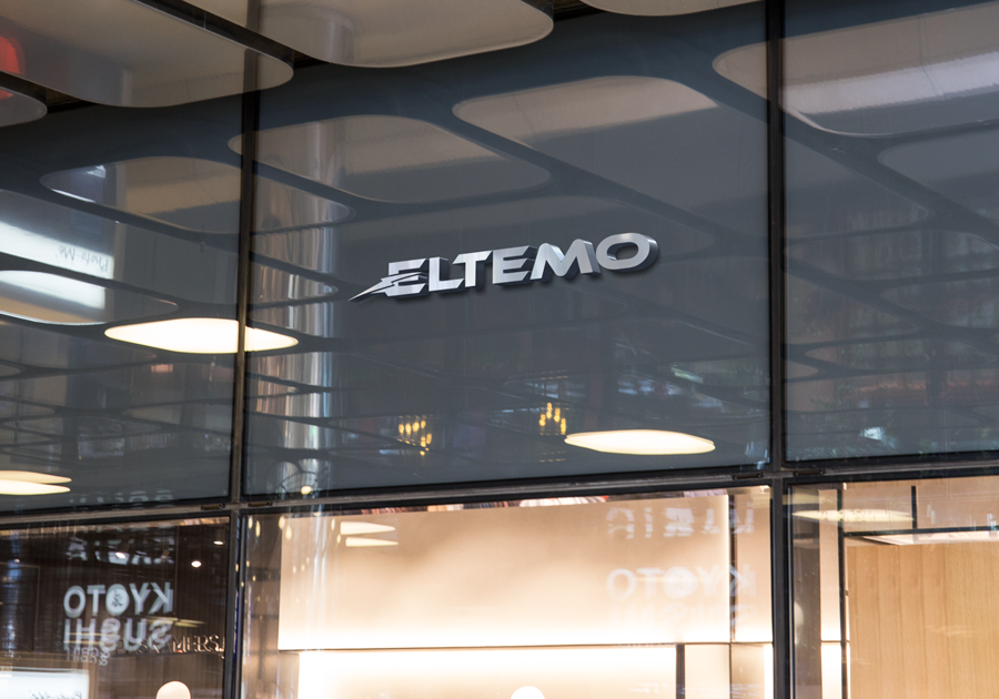 Logo Design by khairul 5 for Eltemo | Design #21417063