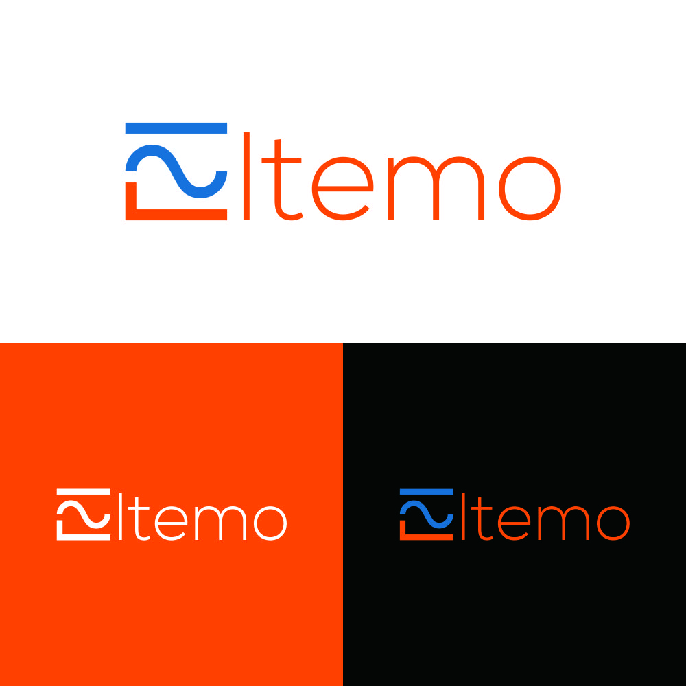 Logo Design by Pangestu 9 for Eltemo | Design #21417473