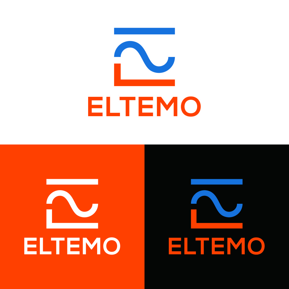Logo Design by Pangestu 9 for Eltemo | Design #21417474