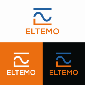 Logo Design by Pangestu 9 for Eltemo | Design: #21417474