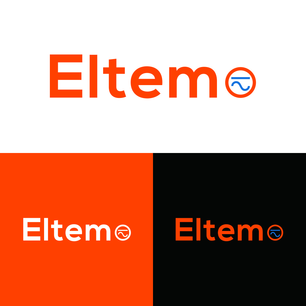 Logo Design by Pangestu 9 for Eltemo | Design #21417475