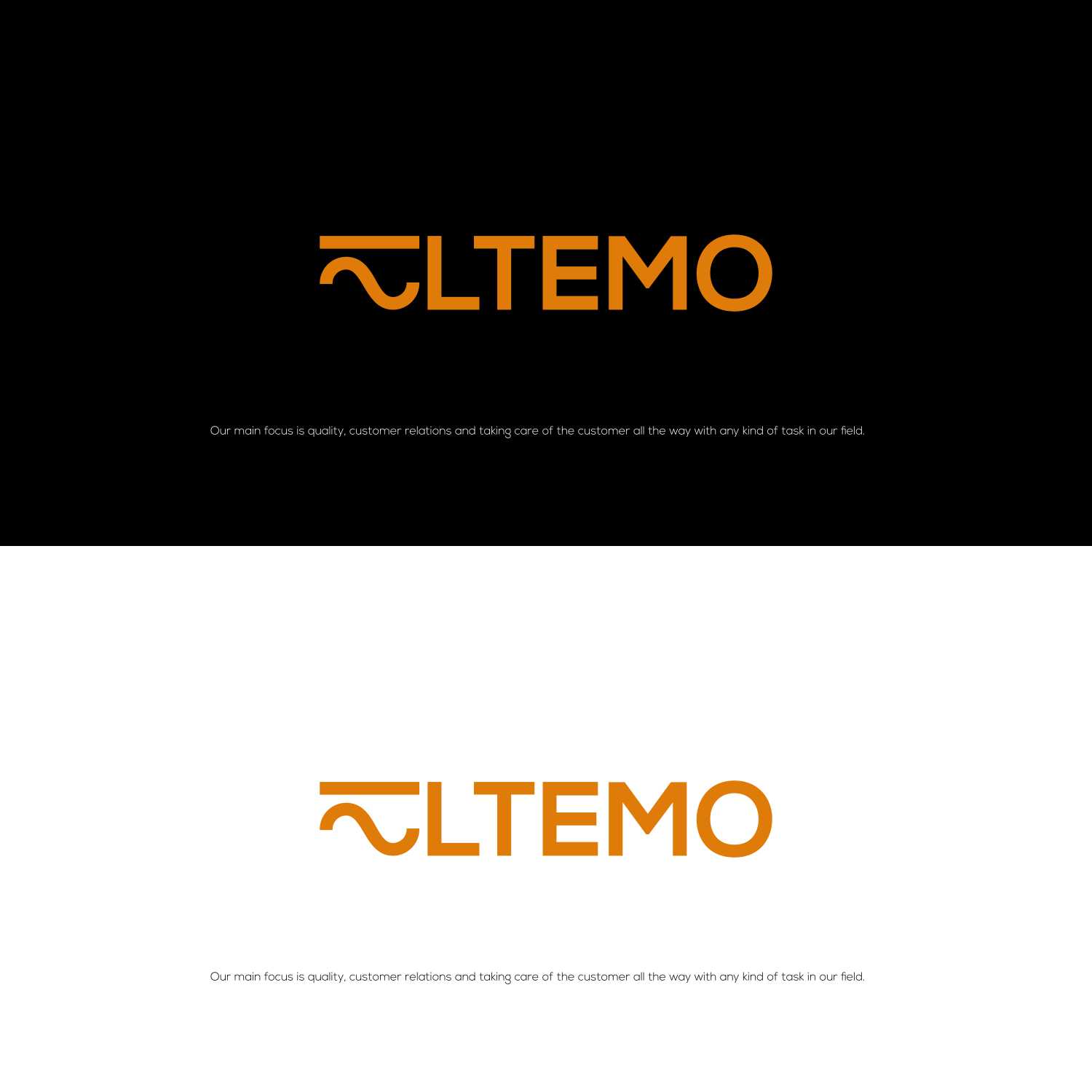 Logo Design by Raja_ for Eltemo | Design #21414731