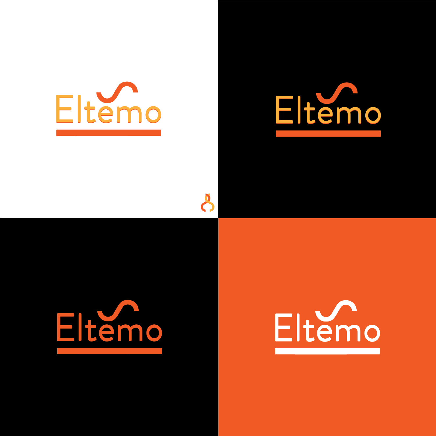 Logo Design by iuz88 for Eltemo | Design #21421216