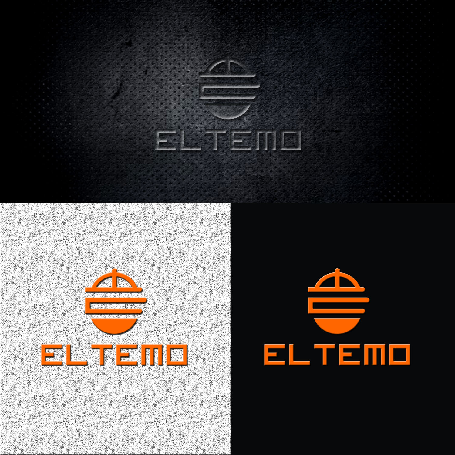 Logo Design by Ganjar burhan 2 for Eltemo | Design #21414558