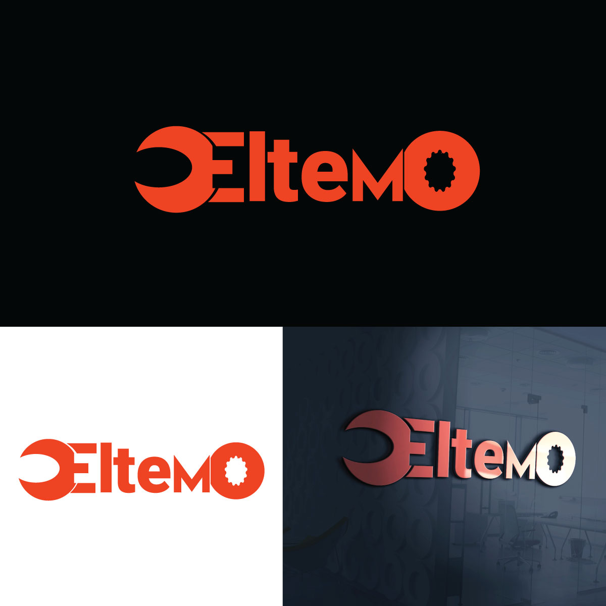 Diseño de Logo por titanium wings para Eltemo | Diseño #21424338