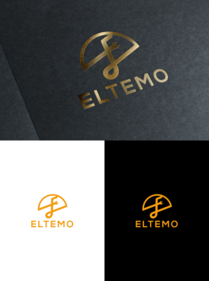 Logo Design by sinau_nggambar for Eltemo | Design #21417834