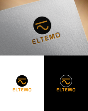 Logo Design by sinau_nggambar for Eltemo | Design: #21418022