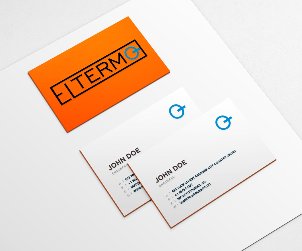 Logo Design by Mary Mac for Eltemo | Design #21429671