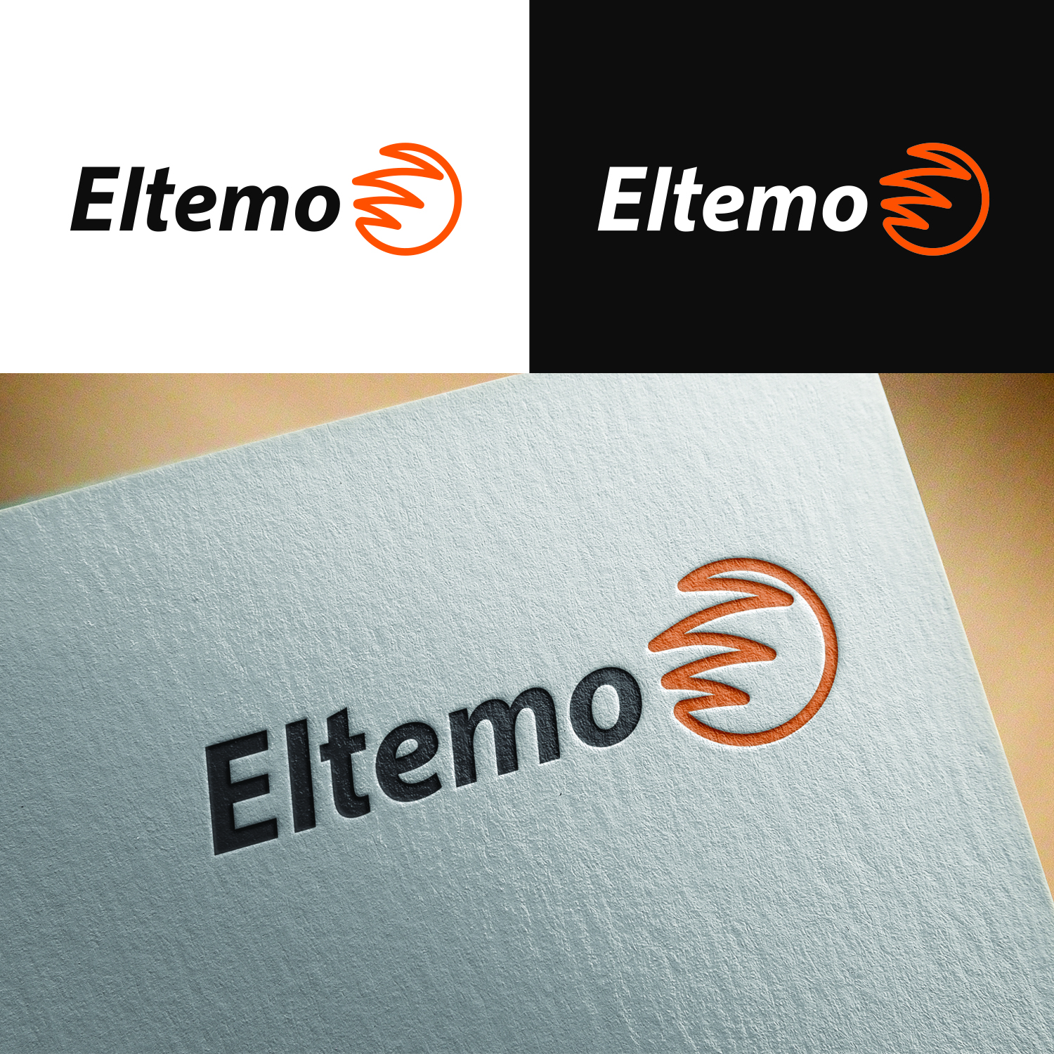 Logo Design by kili sadia 2 for Eltemo | Design #21421215
