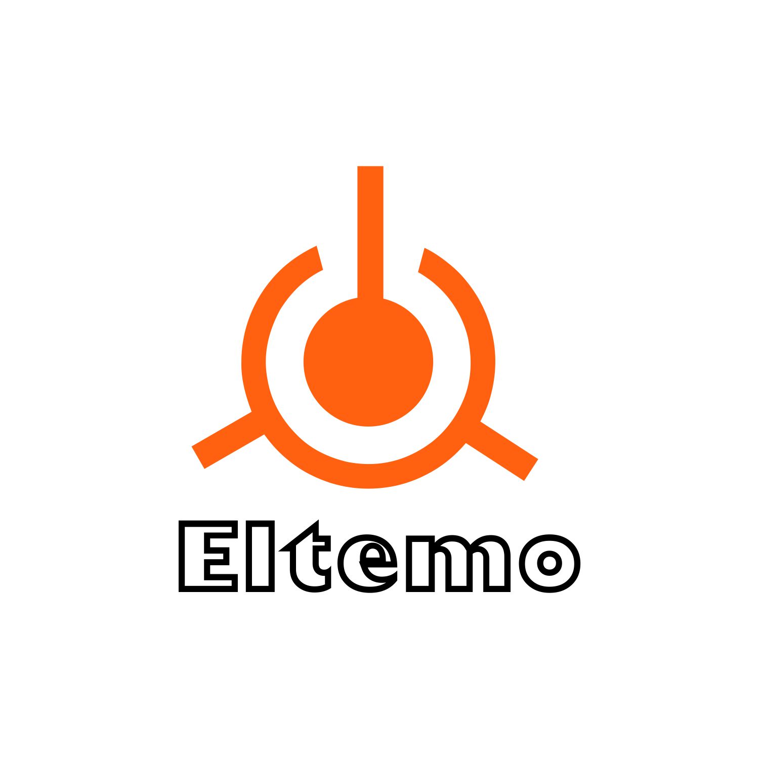 Diseño de Logo por onekey;) para Eltemo | Diseño #21417851