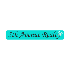 5th Avenue Realty | Logo Design by Nishi 4
