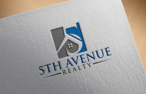 5th Avenue Realty | Diseño de Logo por akterkhadijars