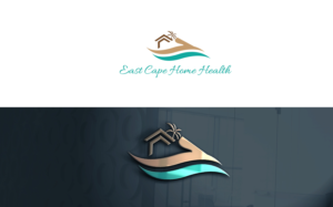 East Cape Home Health | Logo Design by MT