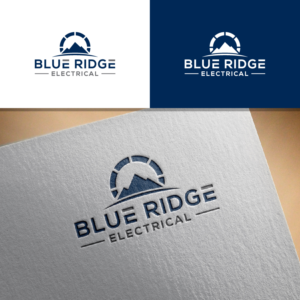Blue Ridge Electrical | Logo Design by sushsharma99