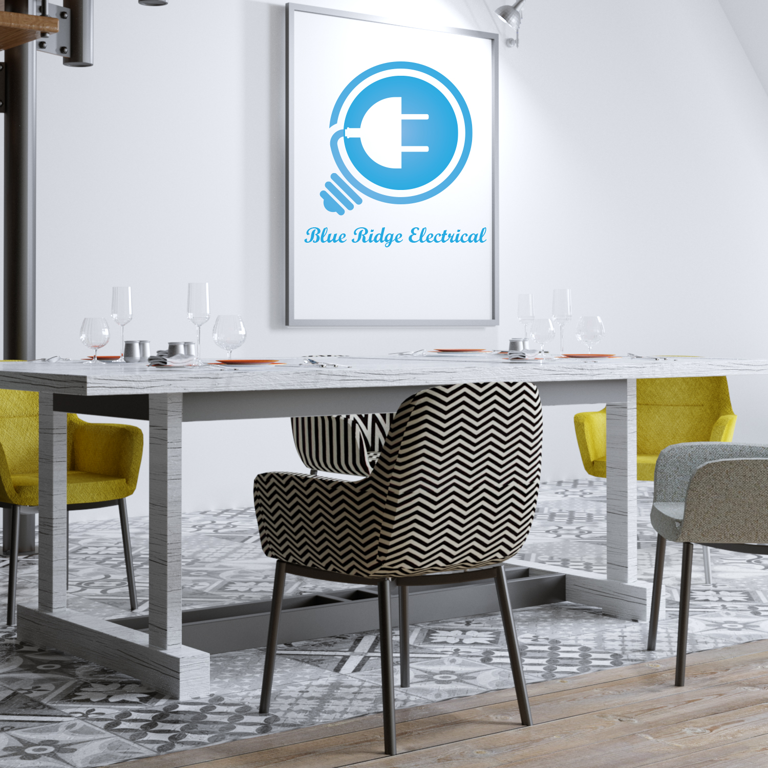Logo Design by CETE GRAPHIC DESIGN for Middleton Meyers | Design #21421160