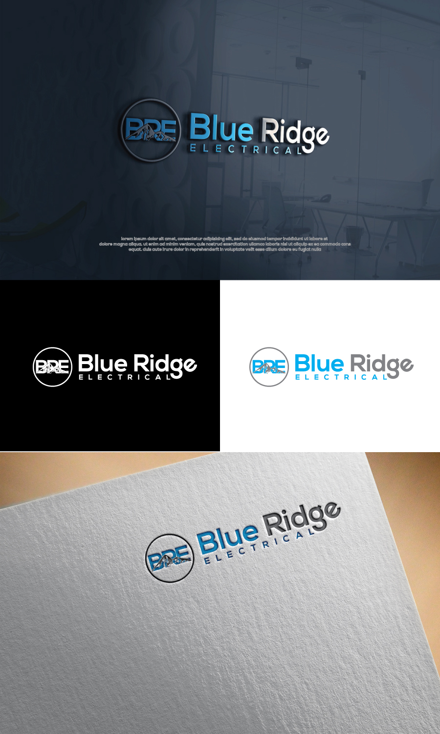 Logo Design by jarin 28 for Middleton Meyers | Design #21414819