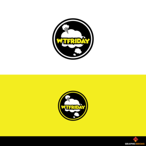 WTFriday | Logo Design by Graphic Bricks