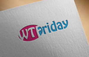 WTFriday | Logo Design by akterkhadijars