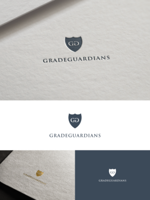 Diseño de Logo por anggun diantorro 2 para GradeGuardians | Diseño: #21413131
