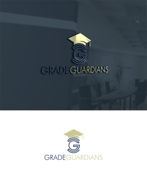 Diseño de Logo por RedLine 3 para GradeGuardians | Diseño: #21413585