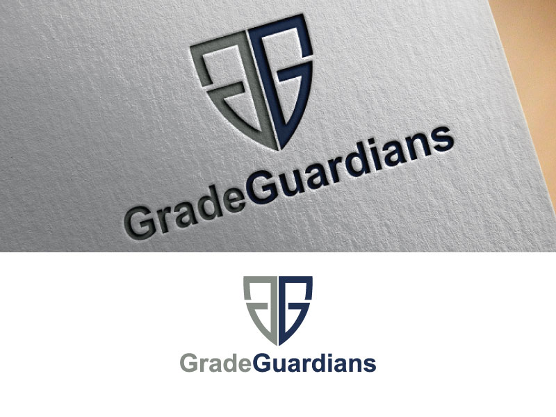 Logo Design by roket design 2 for GradeGuardians | Design #21413435