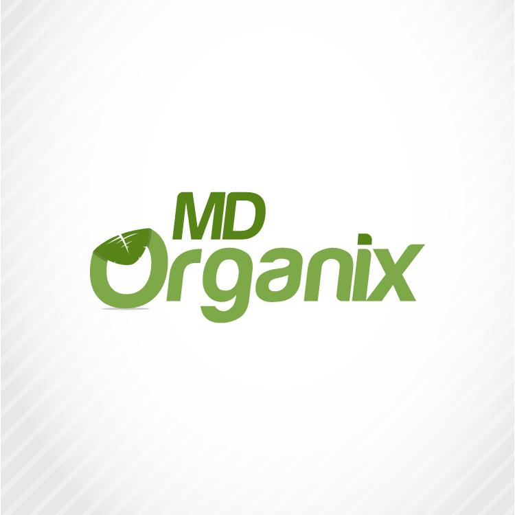 Logo-Design von ShakiJav für MD Organix | Design #21424408